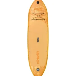 Deska SUP VirtuFit Cruiser 305 z Siedziskiem 180kg Pomarańczowa 2w1