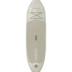 Deska SUP VirtuFit Ocean 275 – piaskowy beż, torba, pompka, akcesoria