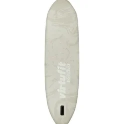 Deska SUP VirtuFit Ocean 275 – piaskowy beż, torba, pompka, akcesoria