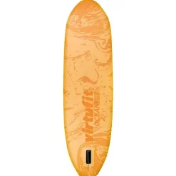 Deska SUP VirtuFit Ocean 275 – pomarańczowy, torba, pompka, akcesoria