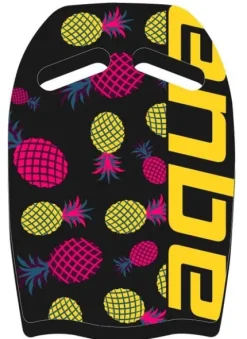Deska treningowa do pływania Aqua-Sport Kickboard Pineaple