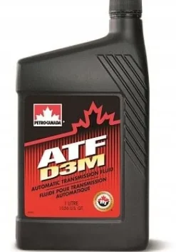DEXRON ATF III/ATF D3M MINERALNY OLEJ DO SKRZYŃ AUTOMATYCZNYCH 1L