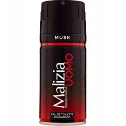 Dezeodorant MALIZIA DEO MEN MUSK 150ml