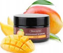 Dezodorant w kremie mango
