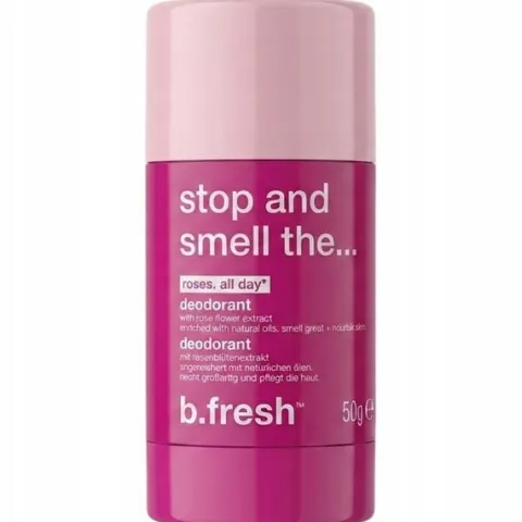 Dezodorant w sztyfcie B.fresh Stop and smell the... Deodorant 50g