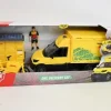 Dickie City zestaw z pojazdem DHL 25cm 374-7020