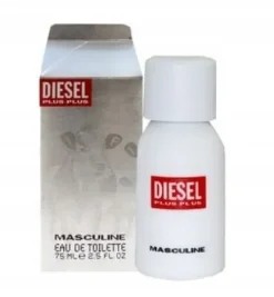 Diesel Plus Plus Masculine Woda toaletowa 75ml spray