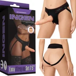 Dildo Strap-On, Sex Penis Strap On Dla Kobiet Na Pasie, Pełna Proteza