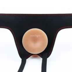 Dildo Strap-On, Sex Penis Strap On Dla Kobiet Na Pasie, Pełna Proteza