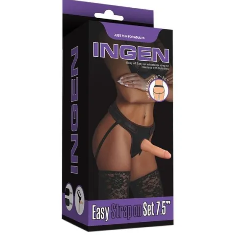 Dildo Strap-On, Sex Penis Strap On Dla Kobiet Na Pasie, Pełna Proteza