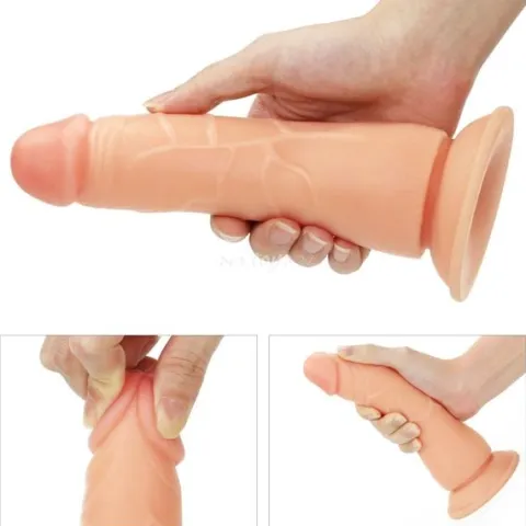 Dildo Strap-On, Sex Penis Strap On Dla Kobiet Na Pasie, Pełna Proteza