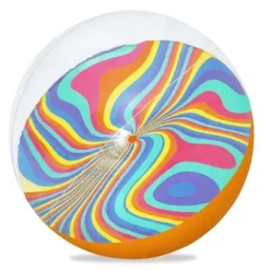 Dmuchana piłka plażowa 46 cm Bestway 31042