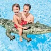 Dmuchana zabawka do pływania 170 x 86 cm INTEX 57551 Aligator realistyczny