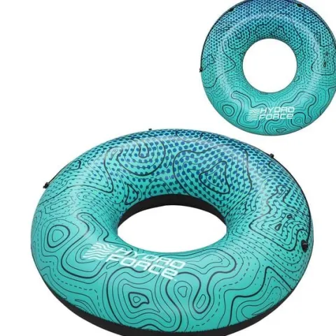 Dmuchane koło plażowe do pływania wodne 106cm BESTWAY