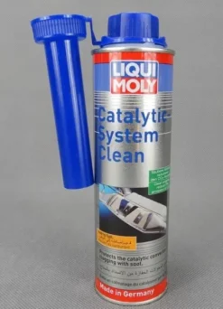 DODATEK CZYSZCZĄCY DO KATALIZATORA LIQUI MOLY 7110