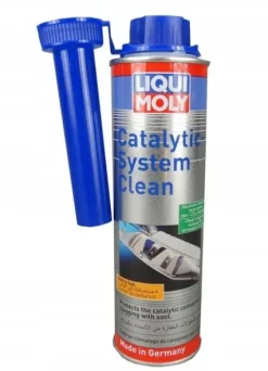 DODATEK CZYSZCZĄCY DO KATALIZATORA LIQUI MOLY 7110