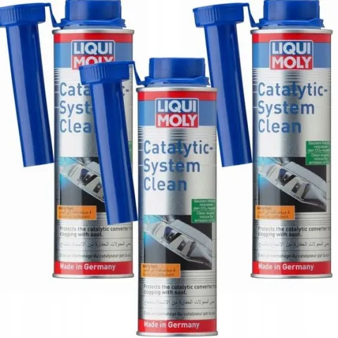 DODATEK CZYSZCZĄCY DO KATALIZATORA LIQUI MOLY 7110