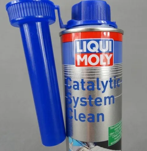 DODATEK CZYSZCZĄCY DO KATALIZATORA LIQUI MOLY 7110