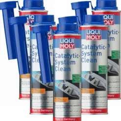 DODATEK CZYSZCZĄCY DO KATALIZATORA LIQUI MOLY 7110