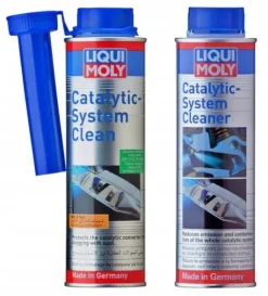 DODATEK CZYSZCZĄCY DO KATALIZATORA LIQUI MOLY 7110