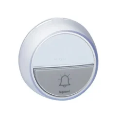Dodatkowy przycisk do zestawu dzwonkowego COMFORT biały Legrand 094278