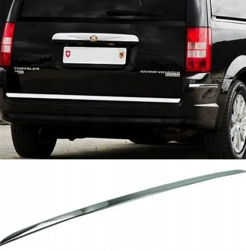 DODGE Caravan Grand V - LISTWA CHROM na Klapę
