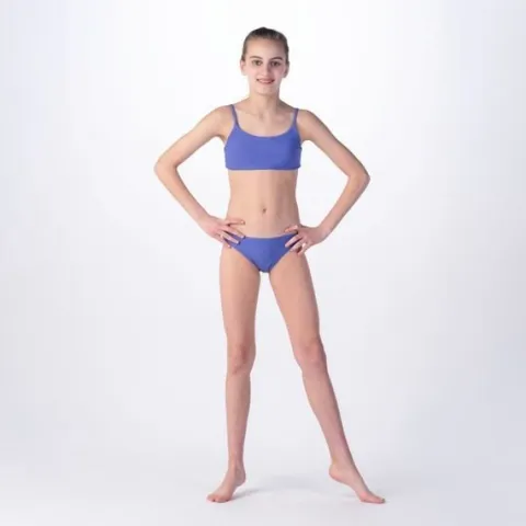 Dół od stroju kąpielowego Aquawave Norte Bottom Jr 92800482314 164