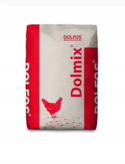 Dolmix DB Finisher 2% Kurczęta Brojlery Dolfos 20kg