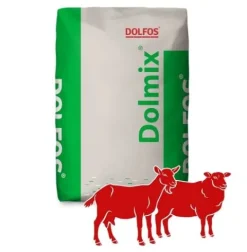 Dolmix M OK Mieszanka Dla Owiec Kóz W Wysokiej Ciąży Dolfos 10kg