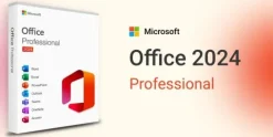 Dożywotni pakiet: Win 11 PRO + Office 2024. F-ra VAT. Okazja!