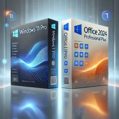 Dożywotni pakiet: Win 11 PRO + Office 2024. F-ra VAT. Okazja!