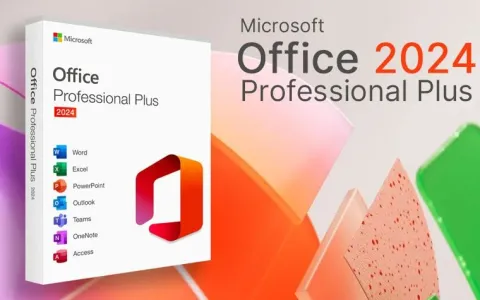 Dożywotni pakiet: Win 11 PRO + Office 2024. F-ra VAT. Okazja!