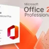 Dożywotni pakiet: Win 11 PRO + Office 2024 LTSC Pro Plus. F-ra VAT. Okazja!