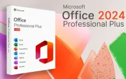 Dożywotni pakiet: Win 11 PRO + Office 2024 LTSC Pro Plus. F-ra VAT. Okazja!