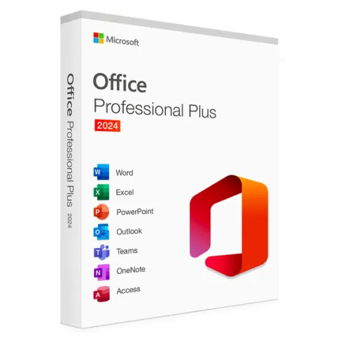Dożywotni pakiet: Win 11 PRO + Office 2024 LTSC Pro Plus. F-ra VAT. Okazja!