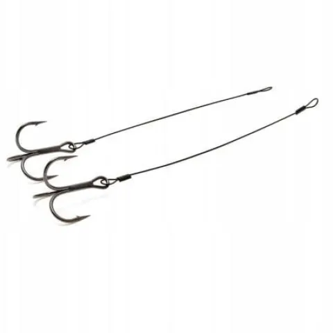 DOZBROJKA Z PLECIONKI SURFLONOWEJ JMC ADVENTURE 9KG-7CM /KPL2