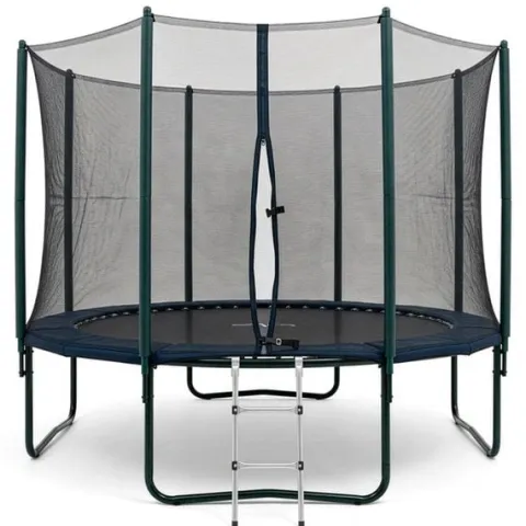 Drabinka do trampoliny 90 cm uniwersalne schodki