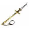 Dragon Slayer Spear | 12 cm | Metal | Brelok Gamingowy | Dark Souls