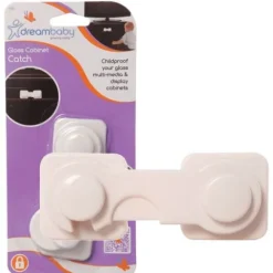 Dreambaby Przyssawki zabezpieczające witryny, gabloty, szafki szklane