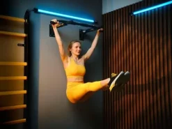 Drążek do podciągania ścienny do ćwiczeń uchwyt na worek 250kg Trex Sport