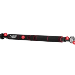 Drążek do podciągania rozporowy 60-85 cm NS-311