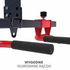 Drążek treningowy do podciągania DD10 PREMIUM HMS