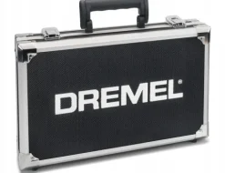 DREMEL 3000 + 45 akcesoriów + 3 przystawki + WALIZKA
