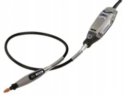 DREMEL 3000 + 45 akcesoriów + 3 przystawki + WALIZKA