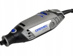 DREMEL 3000 + 45 akcesoriów + 3 przystawki + WALIZKA