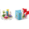 Drewniana zabawka sorter - układanka RK-866 Ricokids