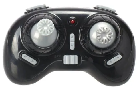 Dron RC JJRC H36 mini 2.4GHz 4CH 6 axis czarny