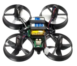 Dron RC JJRC H36 mini 2.4GHz 4CH 6 axis czarny