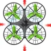 Dron RC Syma X26