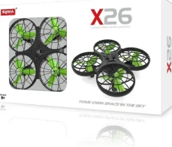 Dron RC Syma X26